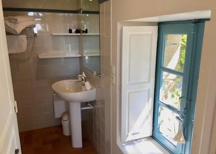 르 도멘 드 벨빌 B&B Dragey