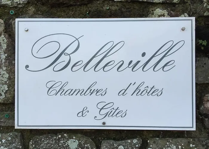 Le Domaine De Belleville