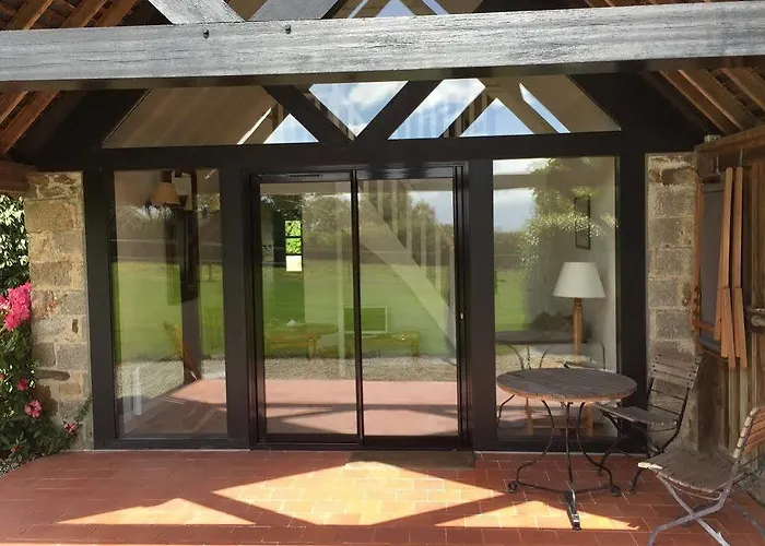 Couette-café Le Domaine De Belleville Dragey-Ronthon