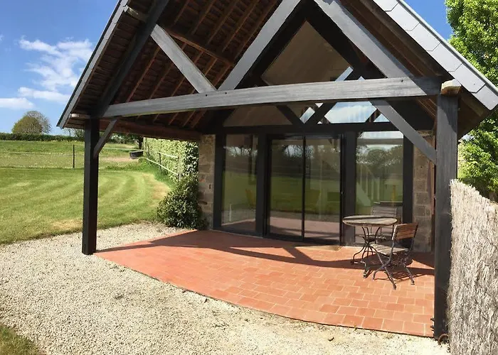 Le Domaine De Belleville 3*