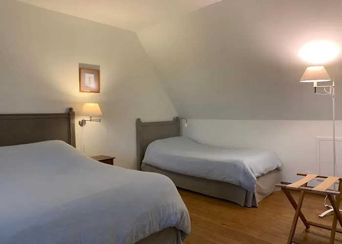 Le Domaine De Belleville Couette-café 3*