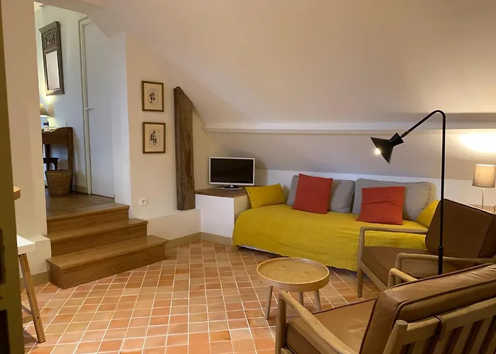 B&B 르 도멘 드 벨빌